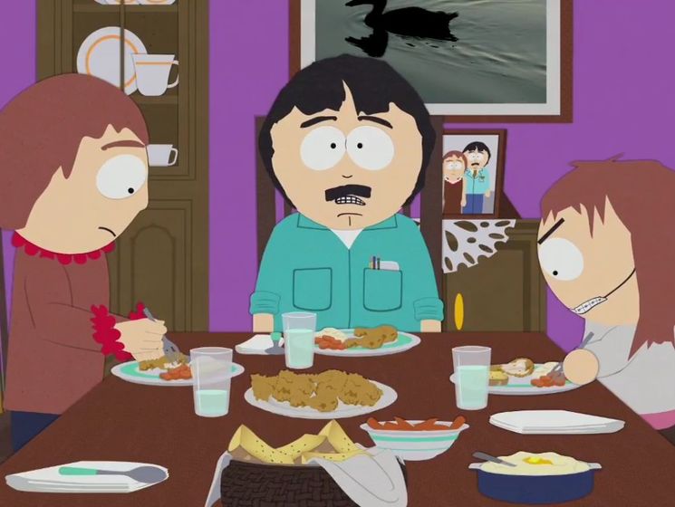 Авторам South Park, уверенным в победе Клинтон, пришлось поспешно менять сюжет эпизода