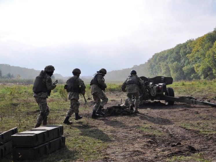 Гражданам Латвии не разрешили служить в украинской армии