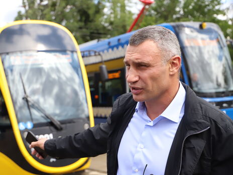 Кличко назвав вартість проїзду в громадському транспорті Києва після опалювального сезону