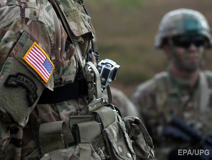 В Пентагоне заверили, что американских военных разместят в ЕС, как планировалось