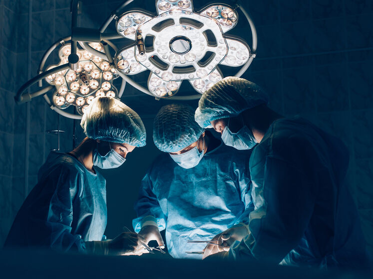 Кабмин Украины увеличил расходы на трансплантацию