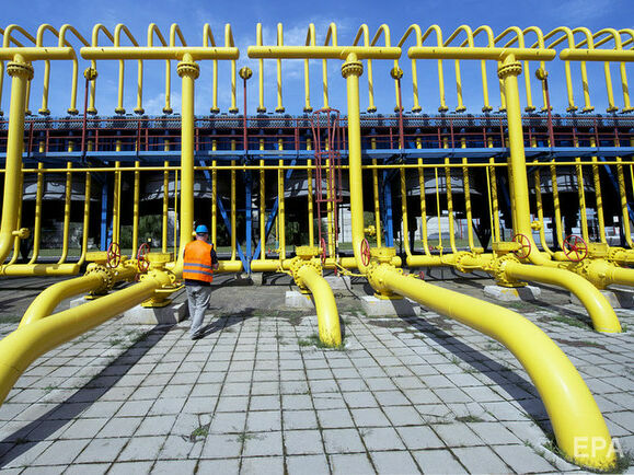 "Мог бы не доходить до Приднестровья". Макогон объяснил, почему "Газпром" подает газ в Молдову через Украину