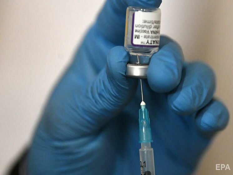 Всемирный банк предоставит Украине $150 млн для вакцинации от COVID-19