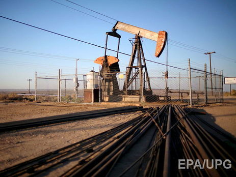Цена на нефть Brent обвалилась ниже $45