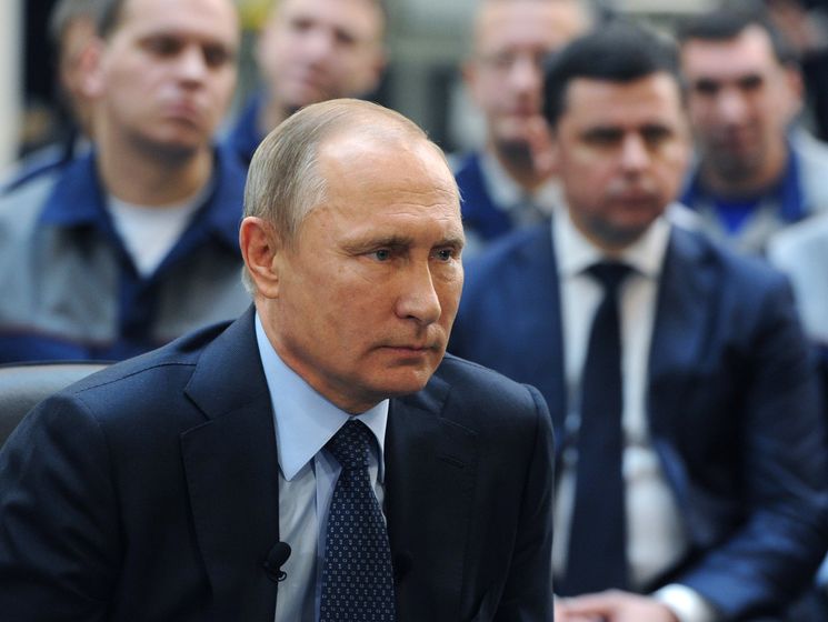 Путин: Российская армия никому не угрожает и не собирается угрожать, но она боеспособна