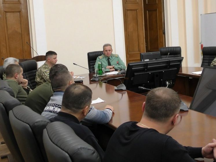 Генштаб: Все контракты на службу в украинской армии будут иметь четкий срок действия