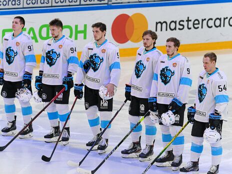 В Финляндии перед хоккейным матчем вместо гимна Беларуси включили гимн Палау. В Минске инцидент связали с политикой