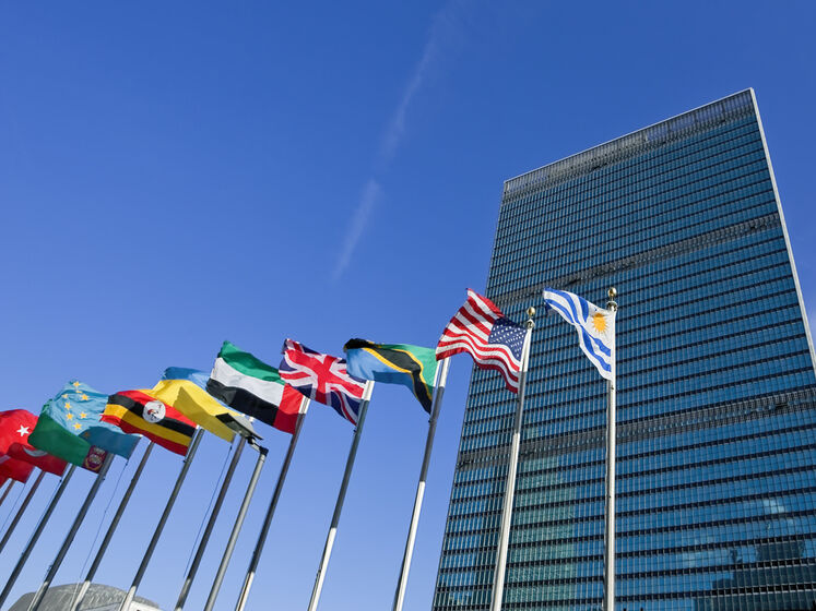 Делегации 36 членов ООН обвинили Россию в распространении фейков об Украине