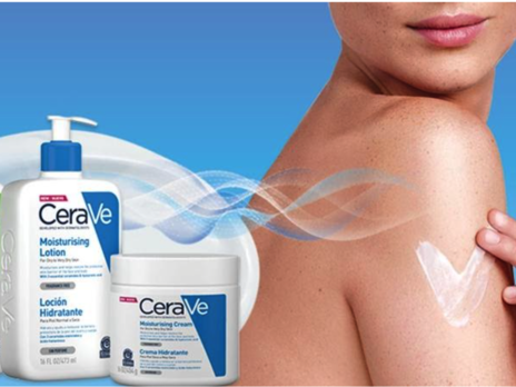 Як урятувати шкіру за допомогою керамідів CeraVe