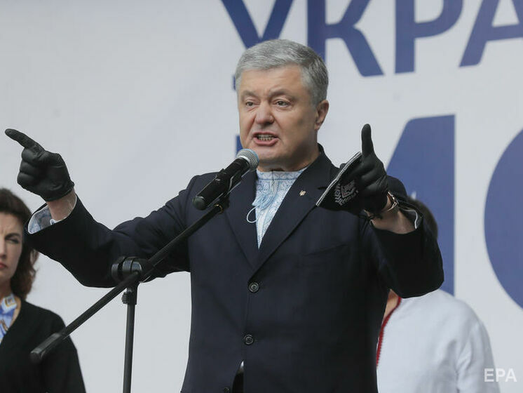Данилов ответил, готовит ли СНБО санкции против Порошенко