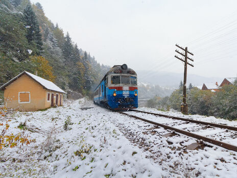 В Украине Новый год в поездах встретят около 10 тыс. пассажиров – 