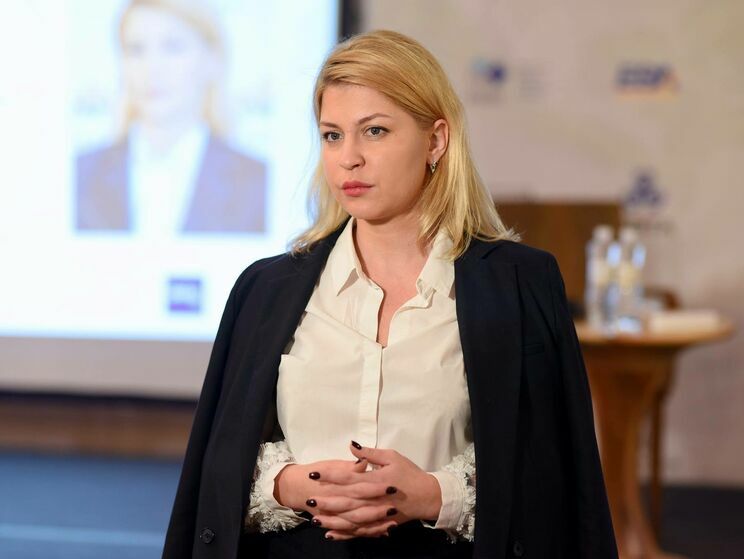 В этом году Украина "промышленный безвиз" с ЕС не подпишет – вице-премьер Стефанишина