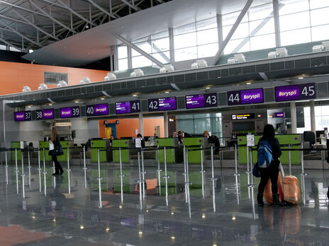 Накануне и в период новогодних праздников в аэропорту Борисполь выявили 19 фейковых COVID-сертификатов – полиция