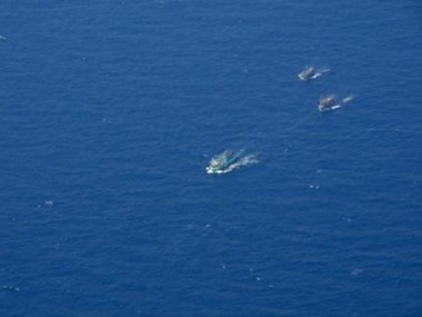Найденные в Индийском океане обломки не принадлежат малайзийскому Boeing