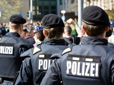 Германия может прислать в Украину полицейских инструкторов