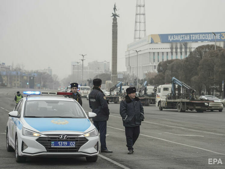 В Казахстане после акций протеста расследуют 45 уголовных дел о терроризме – прокуратура