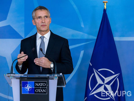 Столтенберг заявил, что НАТО стремится к диалогу с Россией