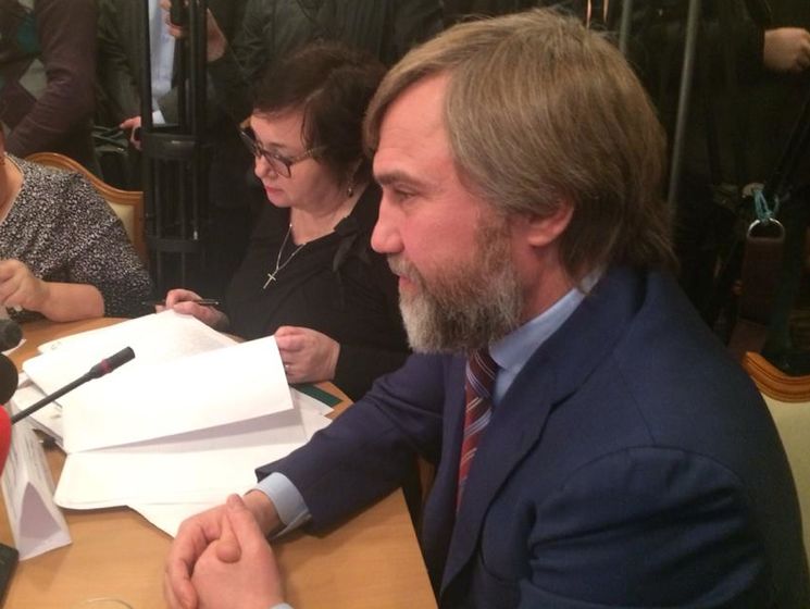 Луценко: Вина Новинского убедительно подтверждается доказательствами