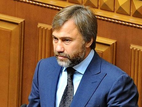 Регламентный комитет Рады отложил принятие решения по Новинскому
