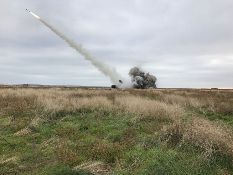 Бирюков: Новая украинская ракета вылетает, пролетает 60 км и поражает круг с радиусом в 50 метров