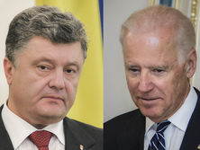Порошенко и Байден по телефону обсудили следующий транш МВФ для Украины