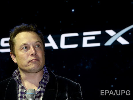 Компания SpaceX Илона Маска собирается покрыть всю Землю интернетом