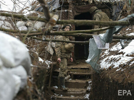 Гранатометы, пулеметы, беспилотник. За сутки боевики на Донбассе восемь раз нарушили режим тишины – штаб ООС