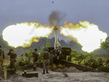 ОБСЕ: Количество обстрелов на Донбассе выросло до максимального уровня с начала года