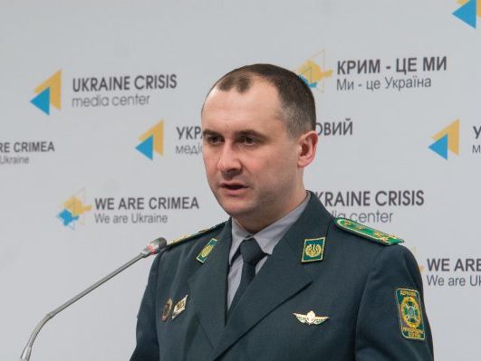 В украинской Госпогранслужбе опровергают заявление Лукашенко о потоке оружия из Украины