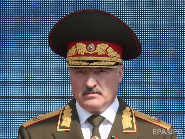 Лукашенко о войне на Донбассе: Победителей в этой бойне не будет