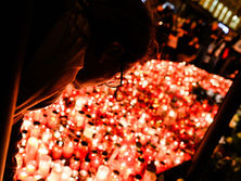 В Чехии отметили 27-летие Бархатной революции. Фоторепортаж