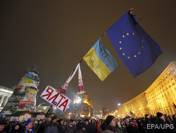 "Европа без барьеров": Украина не получит безвизовый режим с ЕС до конца 2016 года