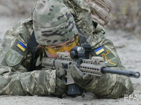 В Украине введено чрезвычайное положение