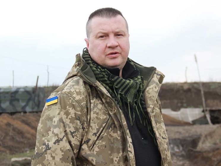 Военный эксперт Машовец: По нашим данным, на Донбасс заехали 350&ndash;400 новых балбесов в порядке доукомплектования