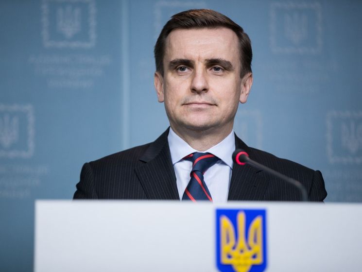 Елисеев: Украина будет работать с европейскими лидерами, чтобы антироссийские санкции продлили на год