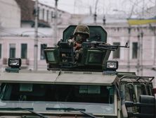 СБУ провела противодиверсионные учения в здании Харьковской обладминистрации. Фоторепортаж