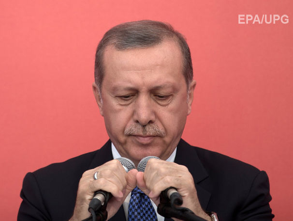 Эрдоган назвал Шанхайскую организацию сотрудничества альтернативой Евросоюзу для Турции