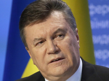 ЕС согласен принять Януковича, но не будет возобновлять переговоры по ассоциации