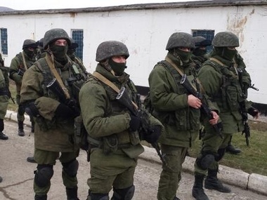 Минобороны: Демьяненко удерживают в Севастополе без объяснений