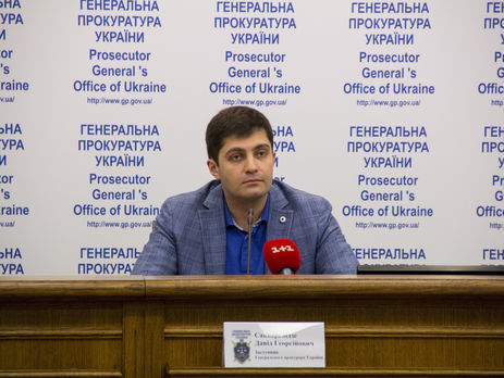 Сакварелидзе: Я не ожидаю какой-то революции от допроса Януковича