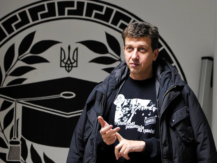 Доний: Майдан закончился победой Порошенко и его окружения