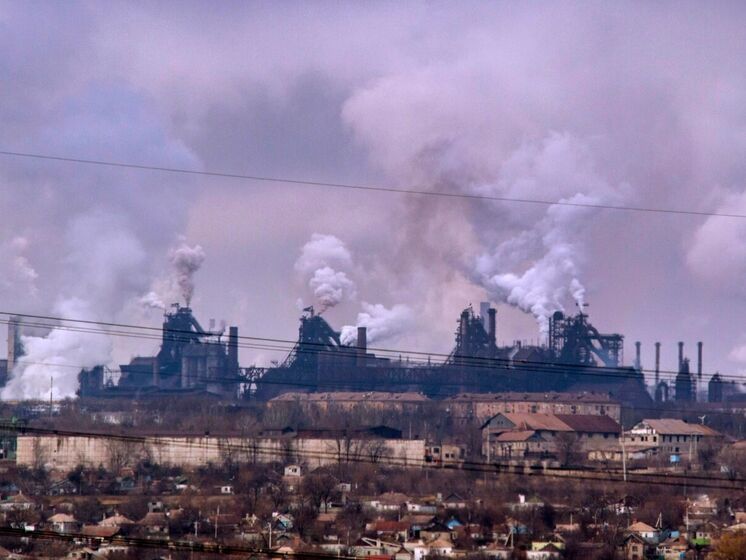 Зараз ідуть бої за "Азовсталь", окупанти фактично знищують один із найбільших заводів Європи &ndash; МВС