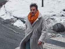 "Просто скажите, что вам нужно меню №2, и мы все поймем". Клопотенко открыл во Львове бистро, в котором можно поесть бесплатно