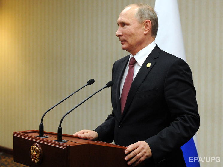 Кремль запланировал на 1 декабря послание Путина к Федеральному собранию