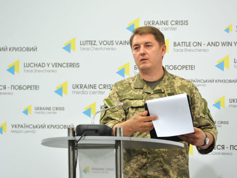 Мотузяник: Задержание российских военных произошло на территории, контролируемой Украиной