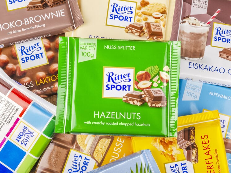   Ritter Sport  .         