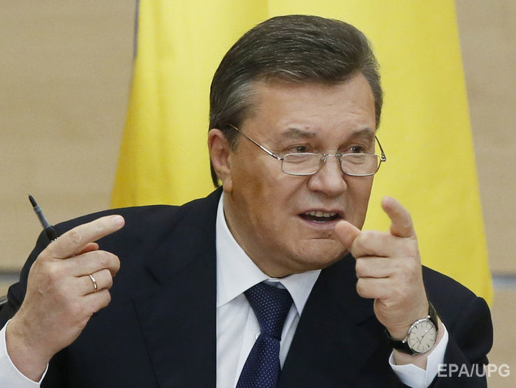 Святошинский райсуд Киева назначил видеодопрос Януковича и Шуляка на 25 ноября