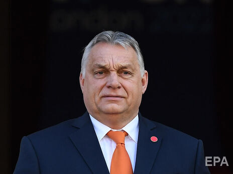Орбан заявил, что Венгрия будет платить за российский газ в рублях, 