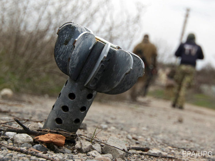 ICBL: Украина вошла в число стран с наибольшим числом погибших от взрывов мин