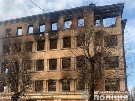 В течение суток оккупанты обстреливали почти все населенные пункты Луганской области – полиция